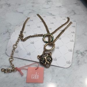 Brand new Cabi necklace